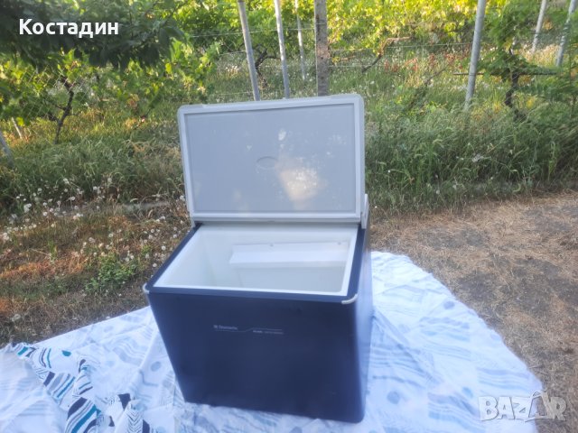 Хладилна чанта, кутия Dometic  230 V12 V. газ.   , снимка 7 - Хладилни чанти - 41898084