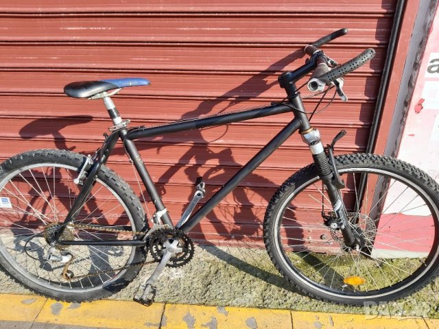 Велосипед shimano lx, снимка 4 - Велосипеди - 41267538