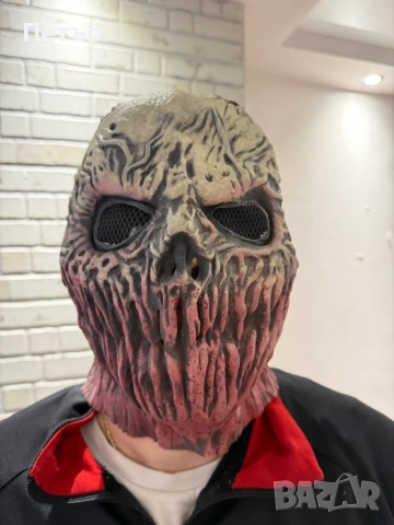 Гумени маски, снимка 9 - Други ценни предмети - 49851167