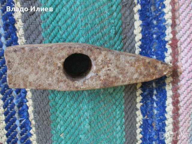 Чукове метални без дръжки 7 броя, снимка 11 - Други инструменти - 39802938