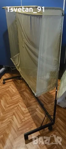 Мрежа за събиране на топки за тенис на маса 