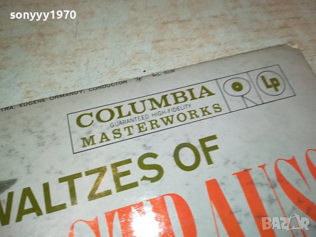 TCHAIKOVSKY AND STRAUSS-MADE IN USA-ПЛОЧА 2809231555, снимка 4 - Грамофонни плочи - 42355103