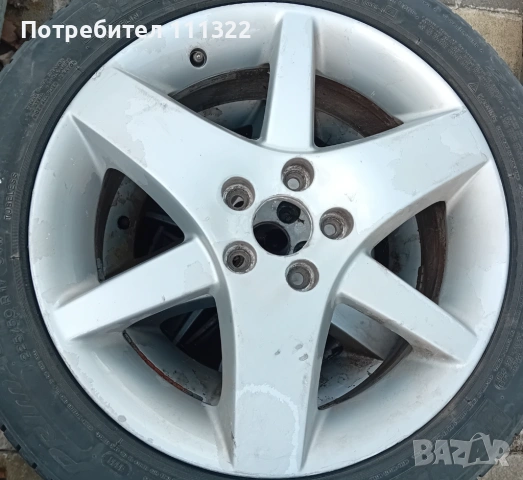 Джанти 15",16",17",18", снимка 5 - Гуми и джанти - 53035278