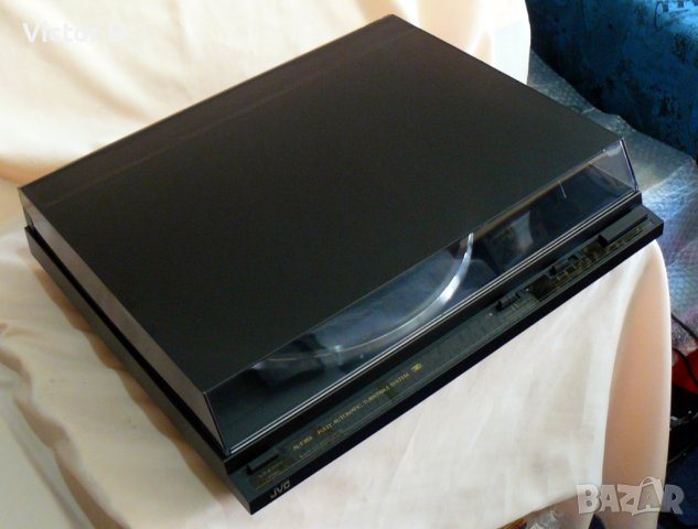  JVC AL-F353 - Грамофон, снимка 11 - Грамофони - 41372096