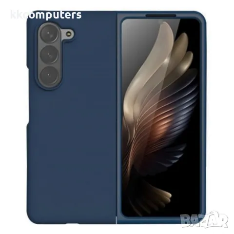Samsung Galaxy Z Fold6 Силиконов кейс bSmart Silicone Cover