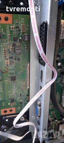 Mainboard JUC7.820.00085966 M320X13-E3-L für LED32C2200., снимка 3 - Части и Платки - 36024865