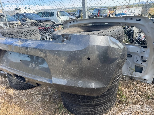 задна броня, снимка 2 - Части - 51904405