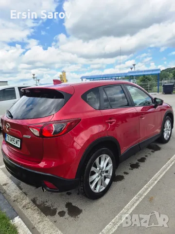 Mazda cx5  2.2 175 , снимка 4 - Автомобили и джипове - 55804383