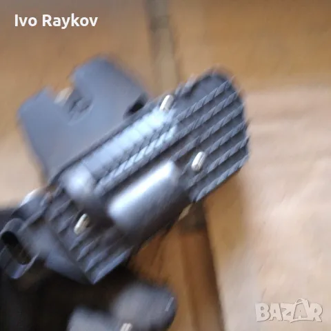 Брава , задна врата за Citroen C3 , PEUGEOT 3008, снимка 3 - Части - 49387909