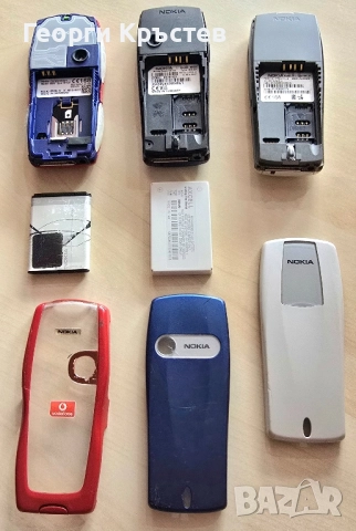 Nokia 3220, 6610 и 6610i, снимка 18 - Nokia - 52443452