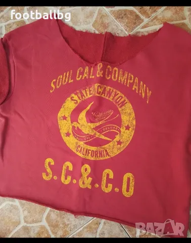 SC&CO 🔝❤️ сет от две блузи L-XL, снимка 5 - Тениски - 47616220