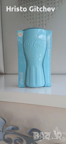 ,Рекламна чаша Coca cola 