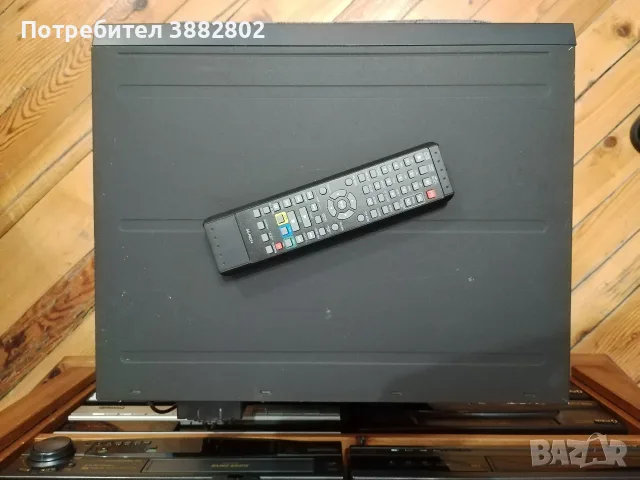 TOSHIBA RD-XV45 HI-FI VHS/HDD/DVD RECORDER, снимка 3 - Плейъри, домашно кино, прожектори - 55849573