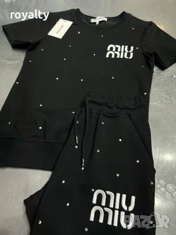 Miu Miu дамски комплекти Различни цветове 