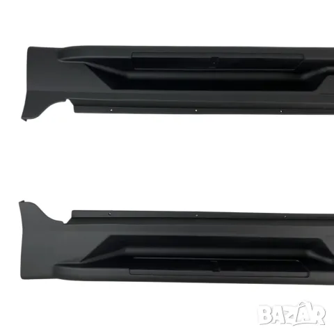 Странични степенки за Hyundai IX35 2010–2014 OEM дизайн, снимка 2 - Аксесоари и консумативи - 55869255