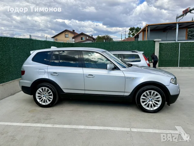 BMW X3 3000d-218кс, снимка 12 - Автомобили и джипове - 56245215