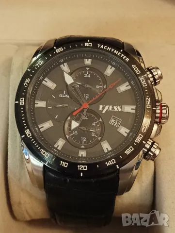 Мъжки часовник EXESS. , снимка 3 - Мъжки - 47546357