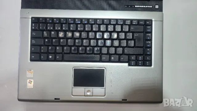 Лаптоп Acer Aspire 5000 за части, снимка 4 - Части за лаптопи - 49481914