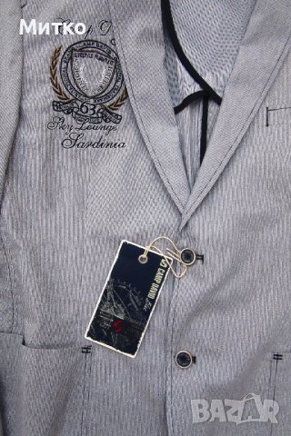 Camp David сако ЧИСТО НОВО размер- L; XXL; , снимка 1