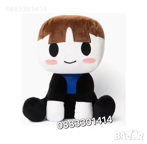 Плюшени играчки Роблокс Roblox , снимка 7 - Плюшени играчки - 55787474