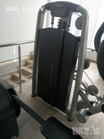 машина за прасец Technogum , снимка 4 - Фитнес уреди - 42012419