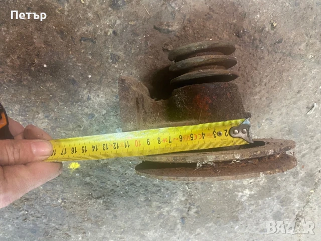 Редуктор / шайби, снимка 3 - Други машини и части - 50596343