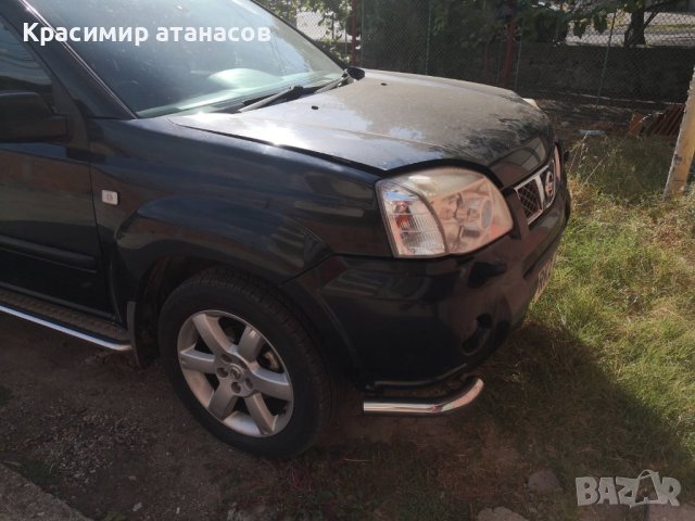 Вътрешно огледало за Нисан х-трейл T30.2002-2007г, снимка 7 - Части - 42408356