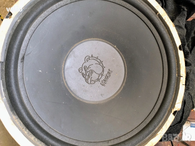 басов говорител MAGNAT, снимка 3 - Тонколони - 53847182