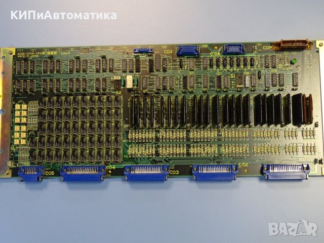 електронен модул (платка) FANUC A20B-0008-0540 modul board, снимка 3 - Резервни части за машини - 39639047