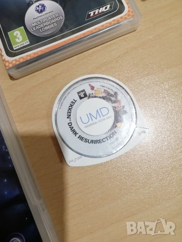 Sony PSP Playstation, снимка 8 - PlayStation конзоли - 53871294