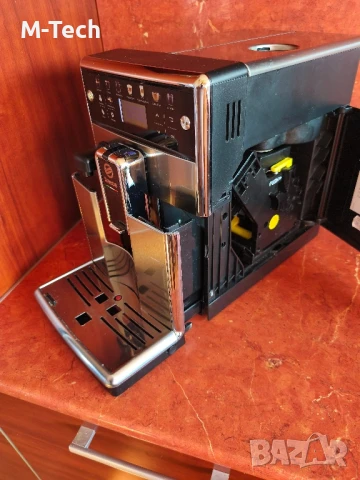 Кафеавтомат Saeco Pico Baristo  с Гаранция, Саеко, снимка 7 - Кафемашини - 50945306