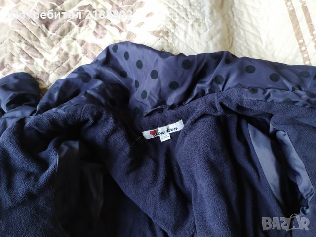 Зимно яке , снимка 4 - Детски якета и елеци - 34565552