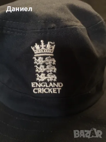 Шапка England Cricket, снимка 2 - Шапки - 49593131