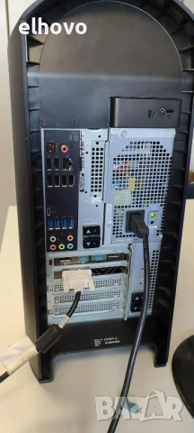 Геймърски компютър Alienware Aurora R10 Ryzen 7 5800X 8-Core, снимка 4 - Геймърски - 51215137