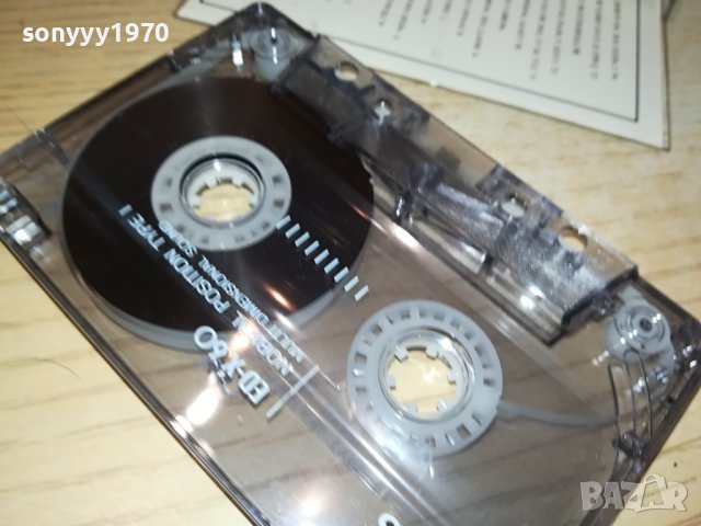 BLUES FOR LOVERS-КАСЕТА 1110231936, снимка 8 - Аудио касети - 42526149