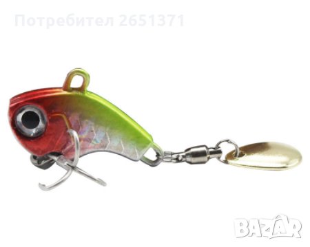 Спинери , снимка 3 - Стръв и захранки - 34289496