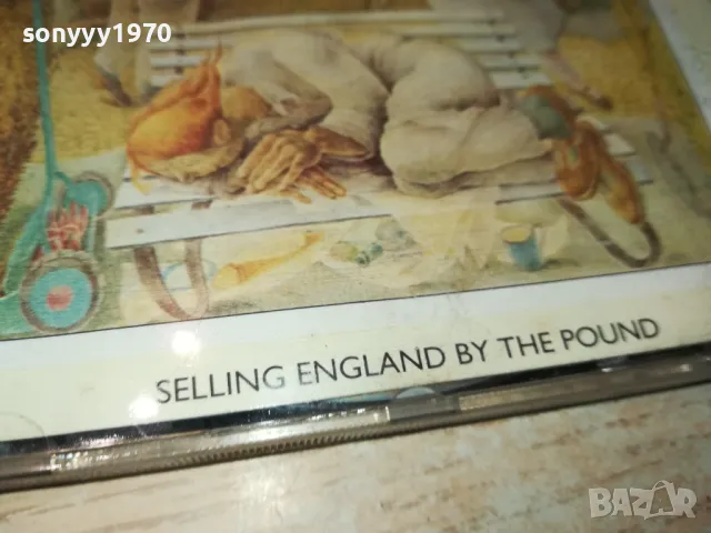 GENESIS-CD 0803251900, снимка 8 - CD дискове - 49415181