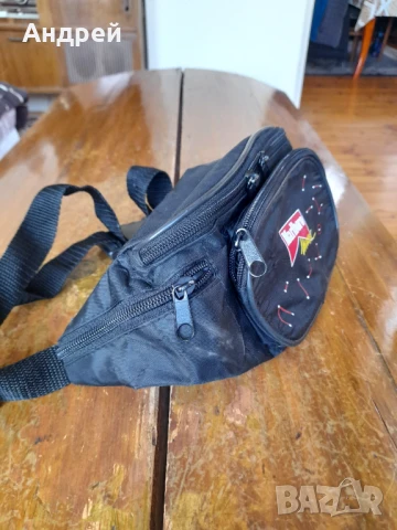 Стара чантичка за кръста Marlboro , снимка 3 - Други ценни предмети - 50757154