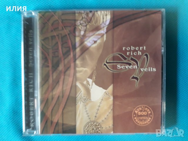 Robert Rich – 1998 - Seven Veils(Ambient)