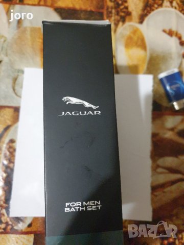 jaragar for men bath set, снимка 3 - Мъжки парфюми - 39163845