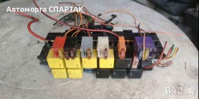 Бушонно табло за Mercedes S-Class, W220, 1998-2006г., A 032 545 82 32,, 05 0451 16, 05045116

, снимка 3 - Части - 47629777