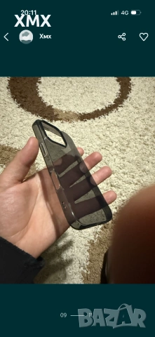 3 броя калъфи за iPhone 16 pro, снимка 6 - Apple iPhone - 53610443