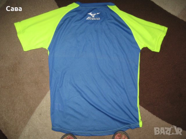 Тениски MIZUNO   мъжки и дамска, снимка 3 - Спортни дрехи, екипи - 33972799