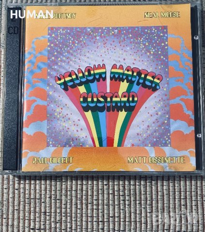 Explorers Club-Flower Kings, снимка 2 - CD дискове - 41904570