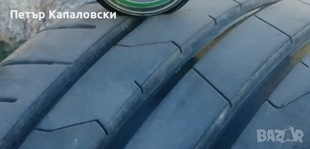 Гуми 235 45 17 Tires 2 броя. Touran. Нов внос. Не са нови. Гаранция., снимка 6 - Гуми и джанти - 47757437