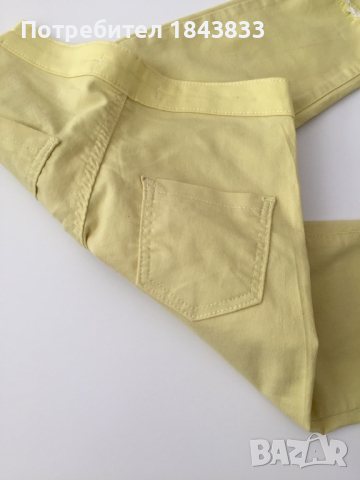 Еластични дънки, снимка 4 - Детски панталони и дънки - 36273439