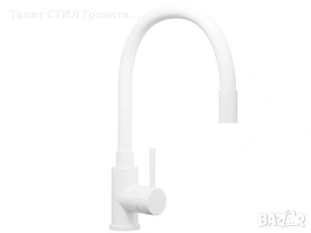 Бял СПРИ СКРОЛА – ВСИЧКО ЗА КУХНЯТА ГОТОВО  Мивка + смесител + сифон + дозатор + препарати, снимка 3 - Мивки - 53095598