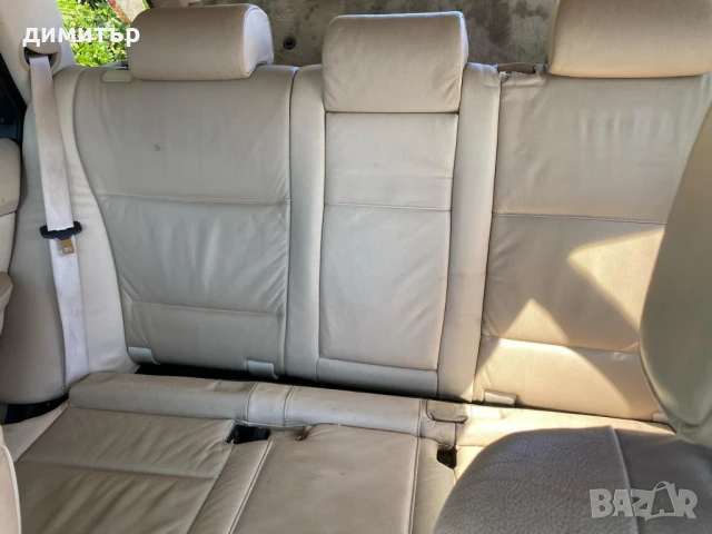 bmw x5 e53 4.4 286 на части бмв х5 е53 газов инжекцион кожа навигация, снимка 8 - Автомобили и джипове - 50943791