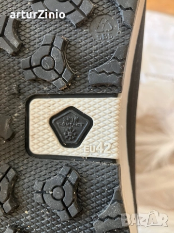 Зимни ботушки, снимка 5 - Дамски ботуши - 52253469