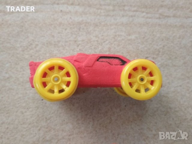 играчка кола мека количка Nerf, снимка 3 - Играчки за стая - 40934475